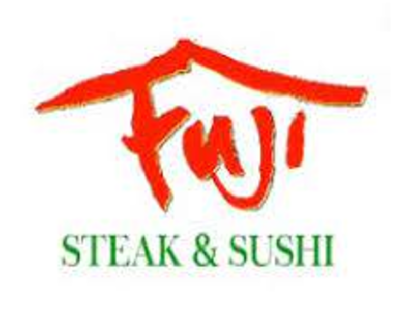 FUJI STEAK & SUSHI logo